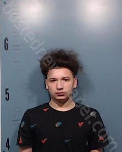 PENA, ADRIAN ANTONIO | 2021-12-17 Taylor County, Texas Booking