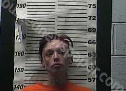 <B>CHLORISSA</B> <B>SARTAIN</B> #, Cocke County, Tennessee - 2021-12-17 09:16:00