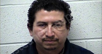 MALDONADO, JOSE ARTURO | 2021-12-17 Chase County, Kansas Booking