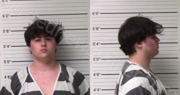 LORD, JOAQUIN LOHEN | 2021-12-17 Kerr County, Texas Booking