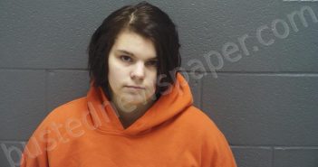 RICKETTS, AYLA JOLENE | 2021-12-17 12:04:00 Montgomery County, Indiana Booking