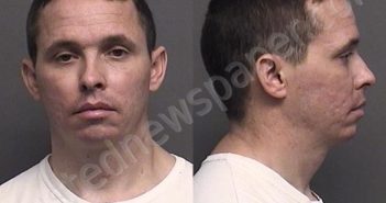 THROWER,AARON SCOT | 2021-12-17 17:42:00 Saline County, Kansas Booking