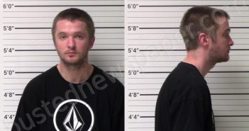 HARDAWAY, AARON DOUGLAS | 2021-12-17 Kerr County, Texas Booking