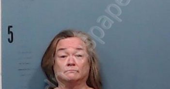 <B>CHAPMAN</B>, <B>LISA</B> <B>MARIE</B> #, Taylor County, Texas - 2021-12-17