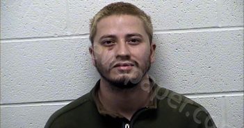 PRIETO HARRIS, ANGEL EDUARDO | 2021-12-17 Chase County, Kansas Booking