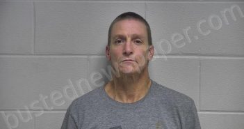 MURPHY, TROY JOSEPH | 2021-12-17 16:12:00 Oldham County, Kentucky Booking