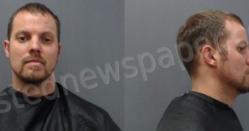 SMITH, WILLIAM CHARLES CLAYTON | 2021-12-17 Gregg County, Texas Booking