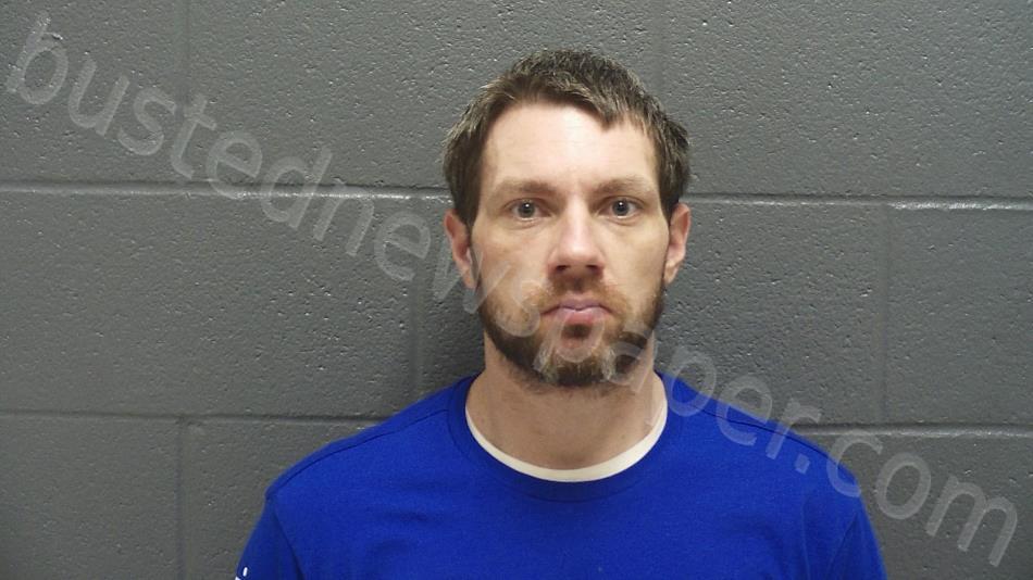 HARRIS, BRET ALAN #, Montgomery County, Indiana - 2021-12-17 10:07:00