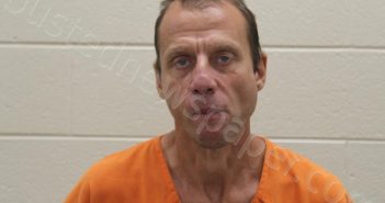 THOMPSON, CHRISTOPHER SAMUEL | 2021-12-17 18:48:00 Pickens County, Georgia Booking