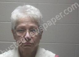 SHERRIE SMITH | 2021-12-17 21:28:00 Coffee County, Tennessee Booking