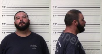 SANDOVAL, JOSE TINO | 2021-12-17 Kerr County, Texas Booking