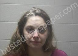 HANNAH FLOYD | 2021-12-18 01:57:00 Coffee County, Tennessee Booking
