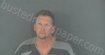 GENTRY, DANIEL P | 2021-12-18 21:54:00 Shelby County, Indiana Booking