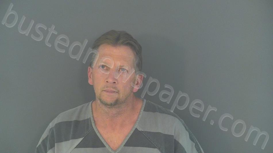 GENTRY, DANIEL P #, Shelby County, Indiana - 2021-12-18 21:54:00