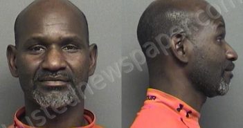 GRAY,EDWARD DAMOND | 2021-12-18 11:45:00 Saline County, Kansas Booking