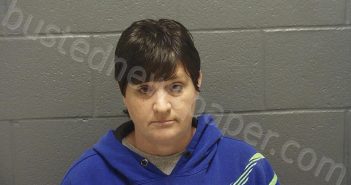 NINE, CHRISTY ANN | 2021-12-18 00:45:00 Montgomery County, Indiana Booking