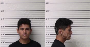 CALVILLO, HUGO EFRAIN | 2021-12-18 Kerr County, Texas Booking