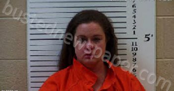 TOPLIFF, ELIZABETH | 2021-12-18 21:55:00 Cherokee County, North Carolina Booking