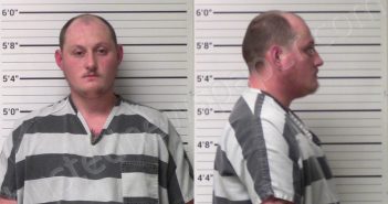 FEATHERSTON, RICHARD LYNN, JR. | 2021-12-18 Kerr County, Texas Booking