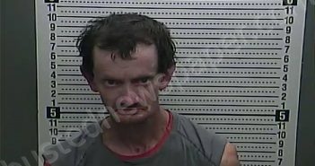 SMITH, GREGORY | 2021-12-18 18:44:00 Harlan County, Kentucky Booking