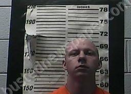 COY MITCHELL | 2021-12-18 11:53:00 Cocke County, Tennessee Booking
