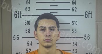 <B>MOLINA</B>, <B>DAVID</B> #, Kleberg County, Texas - 2021-12-18 12:02:00