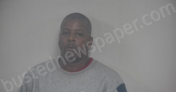 DAVIS, JERRY LEE | 2021-12-18 10:30:00 Rockbridge Regional Jail, Virginia Booking