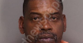 FLEMMING, ERIC LEWIS | 2021-12-18 05:36:00 Florence County, South Carolina Booking