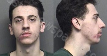 MORRIS,ISAAC JOSHUA | 2021-12-18 17:20:00 Saline County, Kansas Booking