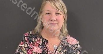 WEAVER, MARIA ELENA | 2021-12-18 22:18:00 Roanoke County, Virginia Booking
