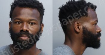 HARPER, MAURICE | 2021-12-19 03:37:00 Miami-Dade County, Florida Booking