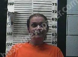 MONTANA BOYER | 2021-12-19 15:40:00 Cocke County, Tennessee Booking