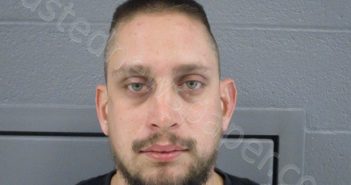 PAULY, DAVID MICHAEL | 2021-12-19 01:45:00 Preston County, West Virginia Booking