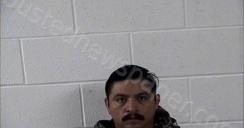SANDATE-LOZANO, LUIS | 2021-12-19 Chase County, Kansas Booking