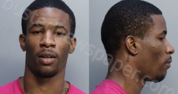 RANGER, KAMAL DAMANTE | 2021-12-19 03:22:00 Miami-Dade County, Florida Booking