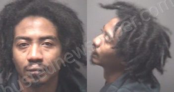 <B>GILLIAM</B>, <B>KEYWON</B> <B>MAKEAL</B> #, Pitt County, North Carolina - 2021-12-19