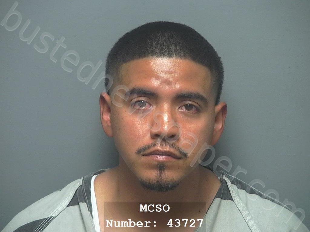 DELEON, JUAN JOSE, JR #, Montgomery County, Texas - 2021-12-19 19:00:00