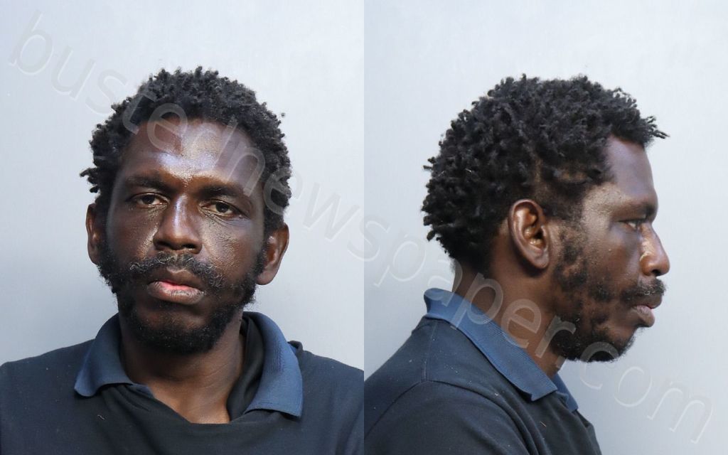 BAKER, SHAWN DOUGLAS #, Miami-Dade County, Florida - 2021-12-19 05:01:00