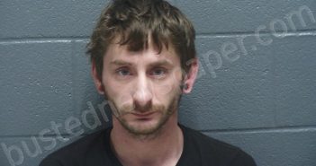 HOAGLAND, ZACHARY K | 2021-12-19 21:47:00 Montgomery County, Indiana Booking