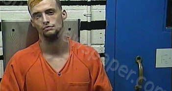 ENGLAND, TALFORD | 2021-12-19 09:42:00 Larue County, Kentucky Booking