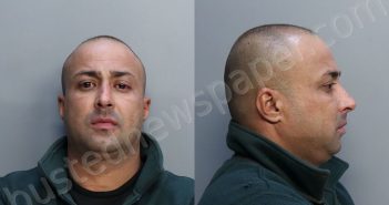 GONZALEZ-SILVA, OVIDIO ARISTIDES | 2021-12-19 06:25:00 Miami-Dade County, Florida Booking