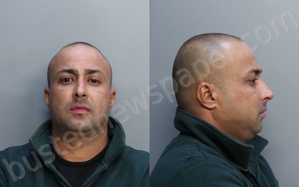 GONZALEZ-SILVA, OVIDIO ARISTIDES #, Miami-Dade County, Florida - 2021-12-19 06:25:00