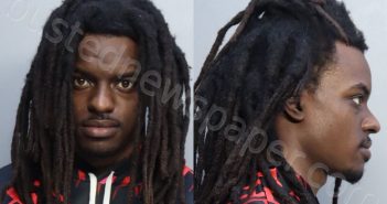 GIBBS, DAVONTE TYREKE | 2021-12-19 03:47:00 Miami-Dade County, Florida Booking