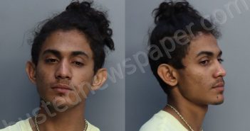 RODASMRTINEZ, MAYCOOL | 2021-12-19 04:21:00 Miami-Dade County, Florida Booking