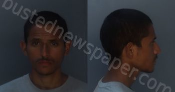 CAMARGO, JOSHUA | 2021-12-19 04:37:00 Miami-Dade County, Florida Booking