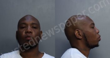 MURRAY, TERRANCE LAVARIAS | 2021-12-19 02:25:00 Miami-Dade County, Florida Booking