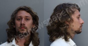 JONES, JONATHAN MICHAEL | 2021-12-19 04:05:00 Miami-Dade County, Florida Booking