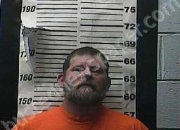 JASON SHELTON | 2021-12-19 12:45:00 Cocke County, Tennessee Booking