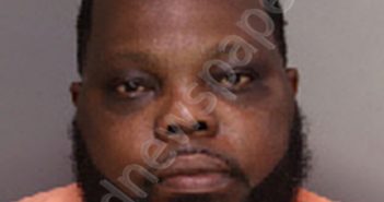 MCALLISTER, TERON KENDRICK | 2021-12-19 05:20:00 Florence County, South Carolina Booking