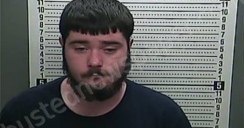 NORTH, JEREMIAH | 2021-12-19 08:43:00 Harlan County, Kentucky Booking